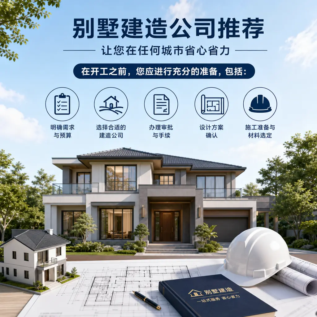 别墅建造公司推荐:让您在 榕江 省心省力