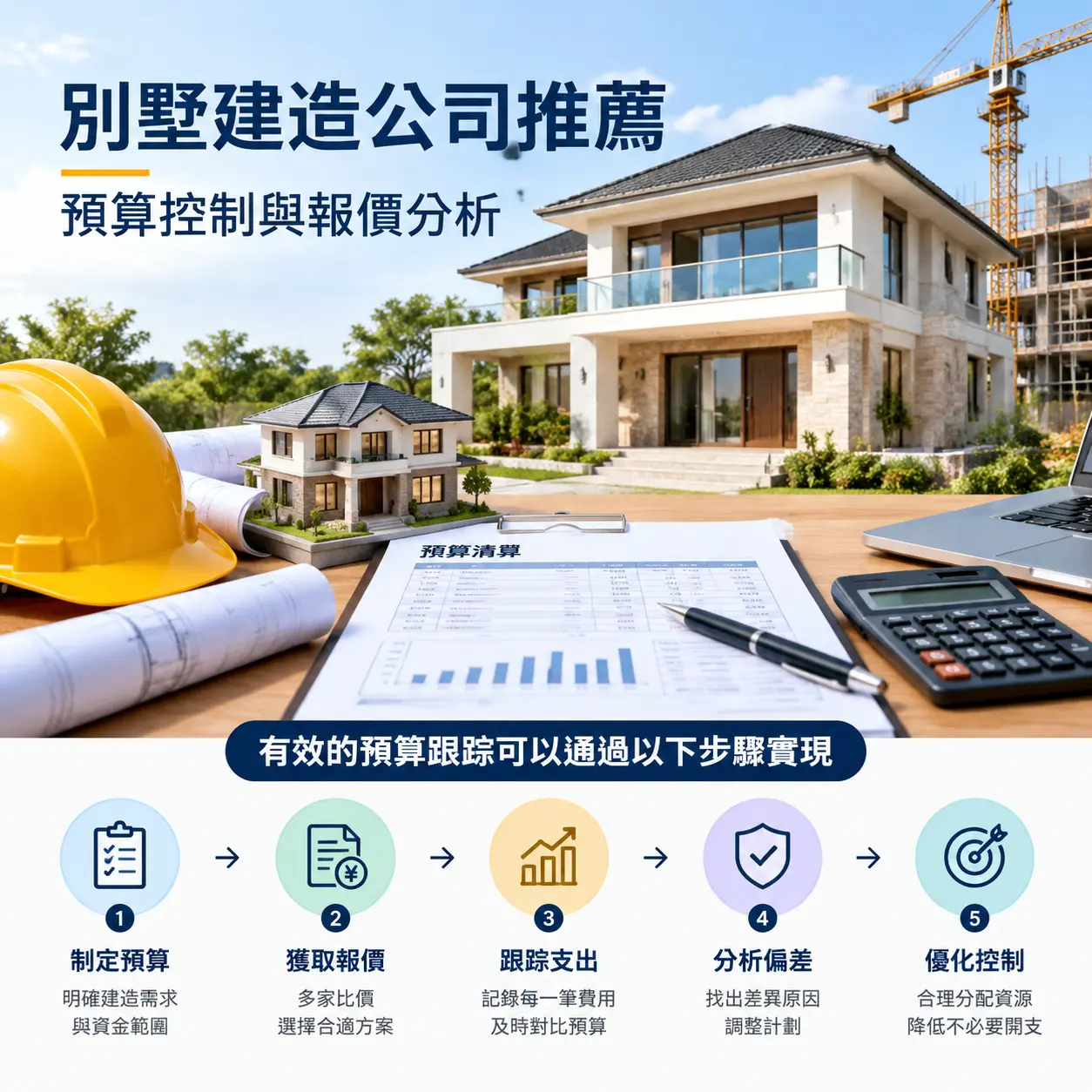 在 榕江 别墅建造公司推荐:预算控制与报价分析