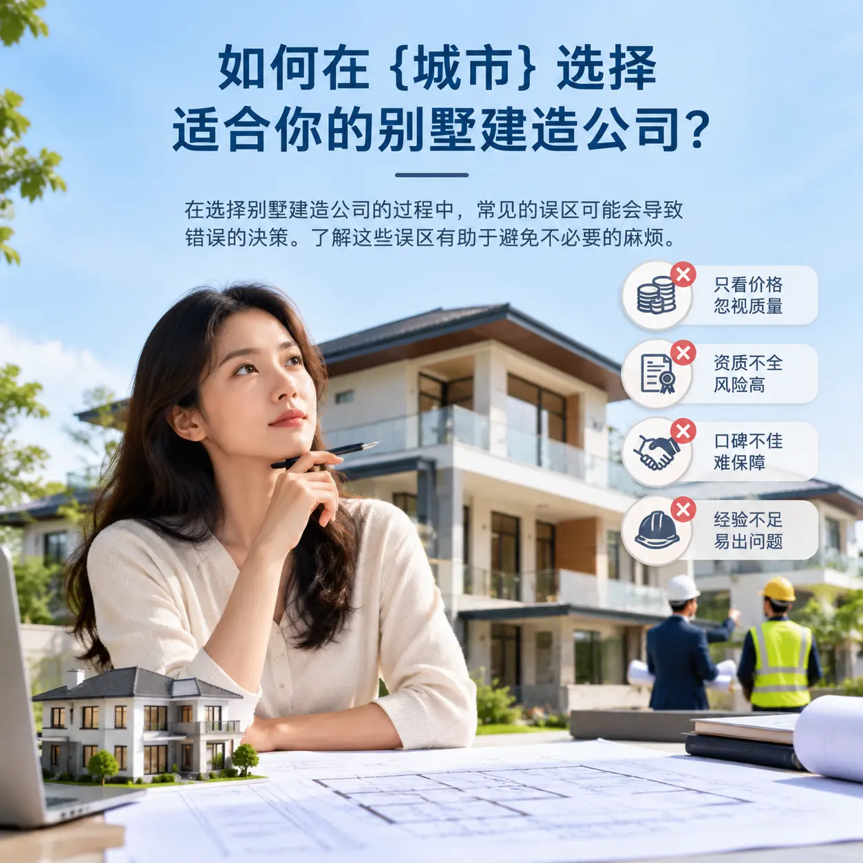 如何在 榕江 选择适合你的别墅建造公司?